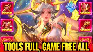Idle Dynasty 2 High Quality Server GM - Tools Full GM , Unlimited Recharge , Give All GeneraL