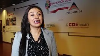 Tercera Hackat&oacute;n SNMPE 2018