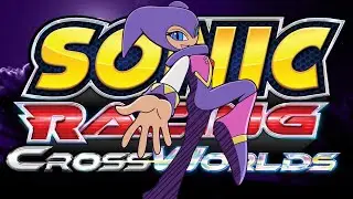 PAC-MAN FESTIVAL!!!! Sonic Racing: CrossWorlds