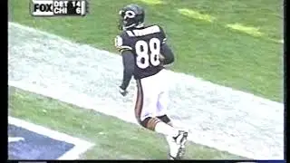 2000   Lions  at  Bears   Week 4