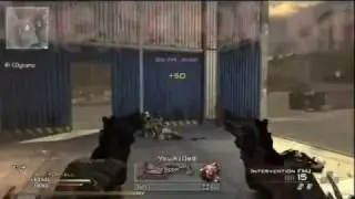 Bobgodz MW2 Montage