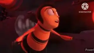 Some Characters in Bee Movie (SNES English Bootleg) - Continue And Game Over