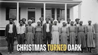 What 23 Enslaved People Did to Their Owner on Christmas Shocked Georgia Forever