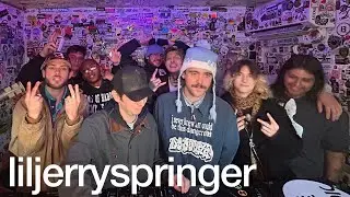 liljerryspringer @TheLotRadio 24.10.2025