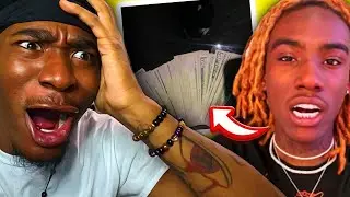 Почему мне никто об этом не сказал?! Реакция OsamaSon на песню 