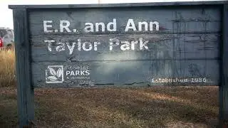 1st OIL WELL IN HOUSTON 1921 ON THE TAYLOR STEVENSON RANCH