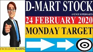 DMART SHARE PRICE - MONDAY TARGET | DMART SOCK PRICE ANALYSIS | DMART SHARE PRICE | DMART SHARE.