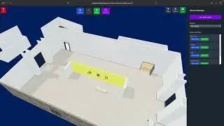 Gaze3D 3D Virtual Art Gallery Software