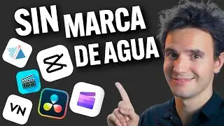 Mejores Editores de Video GRATUITOS en 2026 (sin marca de agua)