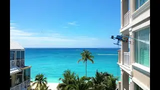 KTV Working Drone Cayman - Beachcomber Clean