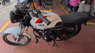 2025 new hero classic 125cc retro bike launch||hero classic 125cc new bike 2025||hero classic 125!
