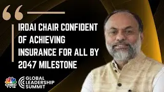IRDAI Chairperson Calls For 100% FDI In Insurance Sector To Drive Growth & Expertise | Exclusive