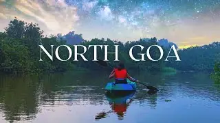 9 Hidden Places & Offbeat Things To Do In NORTH GOA - Ep 1 | Talkin Travel | Jinal Inamdar
