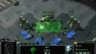 TvT proxy reactor cyclone vs reaper