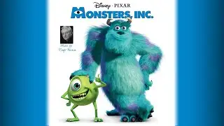 Mike's in Trouble (Full Cue) - Monsters, Inc. Soundtrack