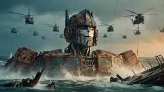 Forgotten Optimus Prime Reborn | Most Satisfying ASMR Restoration