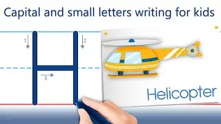 How to write letter 