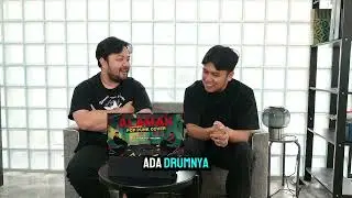 Rizky Febian & Adrian Khalif - Alamak (Pop Punk Cover) | Reaction