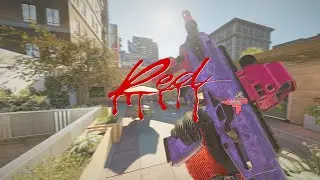 ROCKSTAR MADE   R6 SIEGE MONTAGE