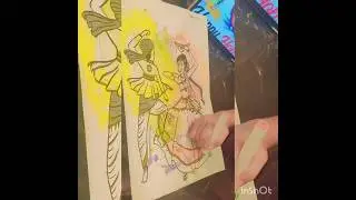 Summer Special Art🧑&zwj;🎨 Classes ✨ #artclass #art #viral #shorts #drawing #summerclass