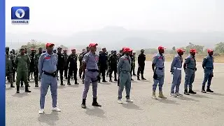 Police Train Officers On Counter Terrorism & Rapid Response