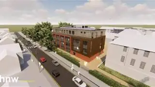 17022 BHASVIC New Building Video