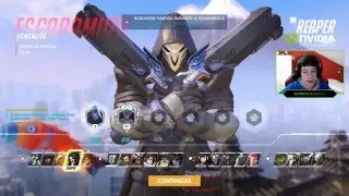 Los juegos TOP con Keireth: Overwatch | Team NVIDIA