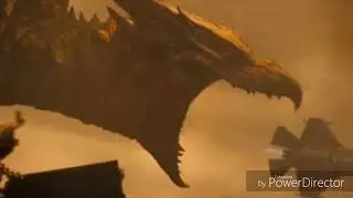 Rodan roar