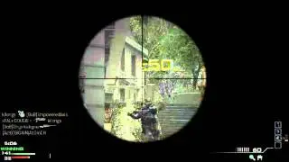 OnyxValkyrie - MW3 Game Clip