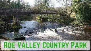 Roe Valley Country Park | County Londonderry 🇬🇧