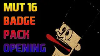 MUT 16 |Silver isnt elite | Madden 16 Ultimate Team badge Pack Opening