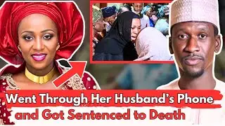 How a Wife Was Sentenced to Death After Finding Something SHOCKING in Her Husband&rsquo;s Phone
