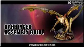 Harbinger Assembly Guide with Aaron Lovejoy