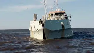 Jan De Nul Group   Sabetta Russia