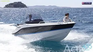 New Quicksilver Activ 455 Open For Sale  by @BoatShowAvenue