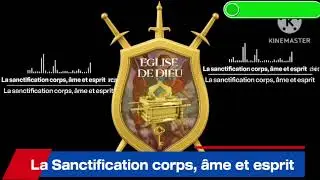 🔴🔴 LA SANCTIFICATION CORPS, &Acirc;ME ET ESPRIT | CULTE DOMINICAL DIMANCHE 14 D&Eacute;CEMBRE 2025
