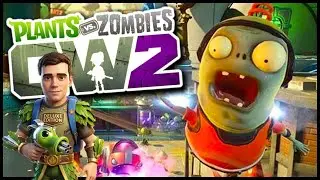 JUEGO CON SUBS Únete a mi equipo en PvZ GW2 | Plants vs. Zombies™ Garden Warfare 2 Gameplay Español