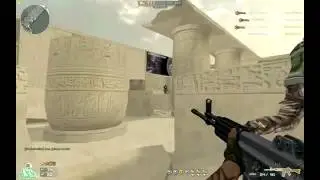 Crossfire K2 Gameplay