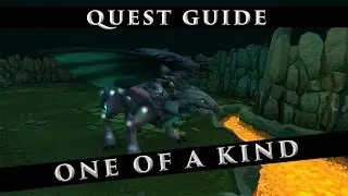 RuneScape 3 - One of a Kind - Unabridged Quest Guide