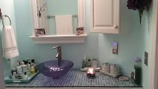 Bathroom Tour and Organization (Part 1): What's In My Bathroom