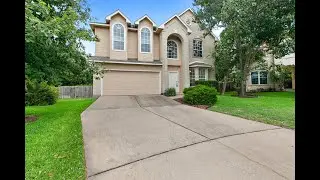 8147 Hawick Drive, Round Rock, TX 78681