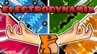 BEATING ELECTRODYNAMIX | Geometry Dash