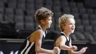 Freeze Tag | Fun Youth Basketball Drills from the Jr. NBA available in the MOJO App
