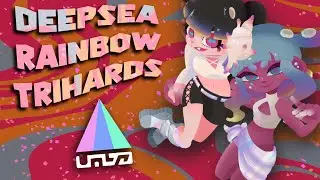 Octoprism Tricolor Shout 🎵 SATUR-8