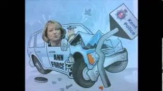 Ketih Vaz interview on Ann Barnes, Kent Police and Crime Commissioner