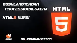 Web Dasturlash kurslari ( #4 )  Komentariyalar