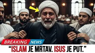 MUSLIM Sudac Visokog Suda Čuje JESUS Na Božić U Parizu | Kr&scaron;ćansko Svjedočanstvo