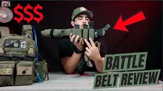 War/Battle Belt Review
