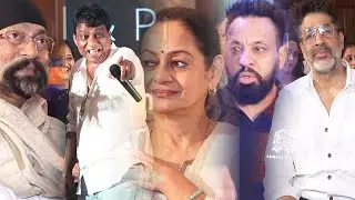 Nabhkumar Raju Announces Launch Of His Acting Academy With Rajat Bedi, Sheraa And More Celebs