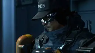 Death Stranding - The Veteran Porter